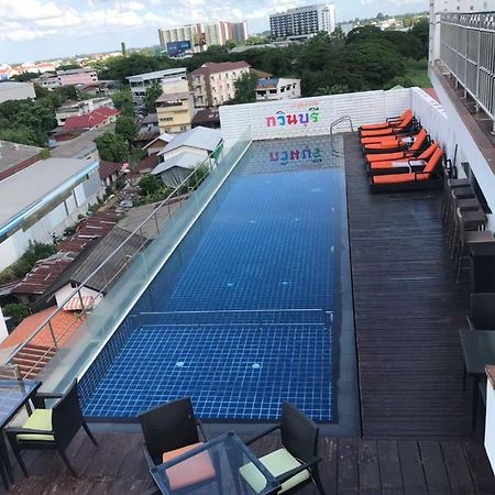 Kavin Buri Green Hotel Udon Thani Exterior foto